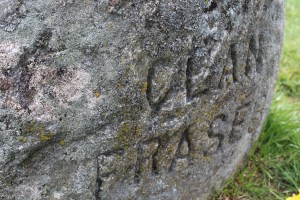 Clan Fraser Culloden Schottland