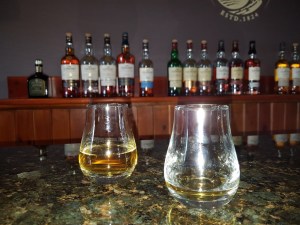Glenlivet Whisky Schottland